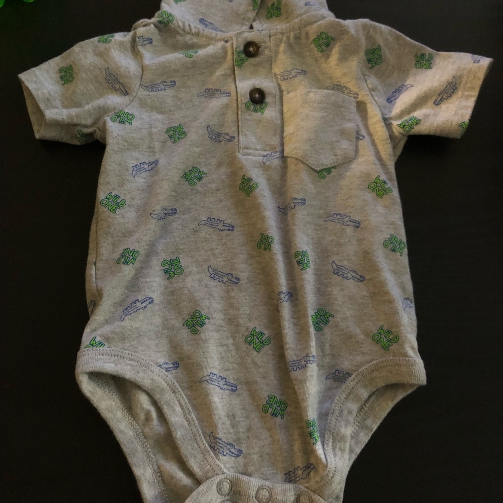 Baby boy clothes